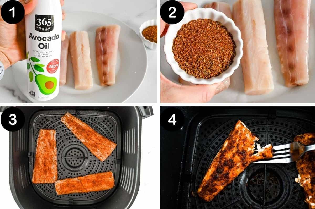 steps for making this recipe